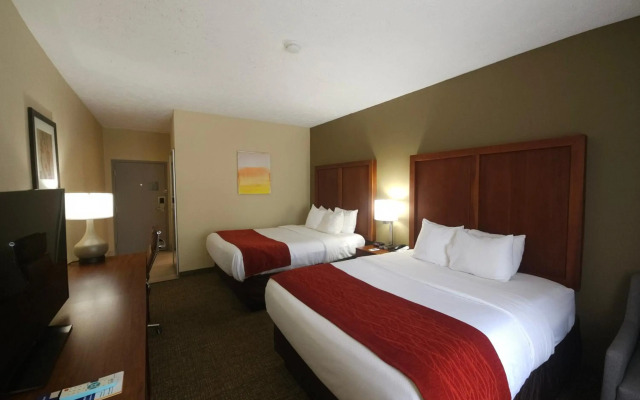 Comfort Inn Jackson I-40