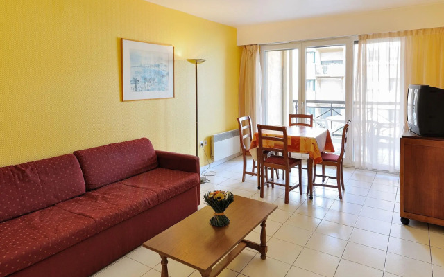 Residhotel Villa Maupassant