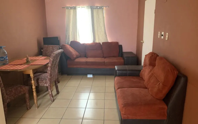 Blanquita Apartment Arcadias Consulado