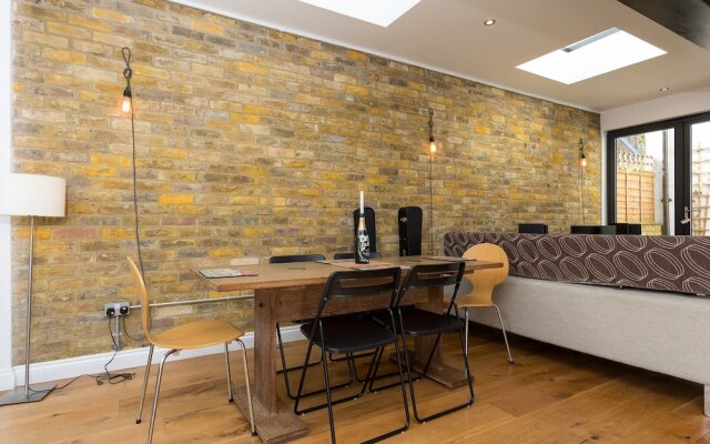 1 Bedroom Garden Flat in Tufnell Park