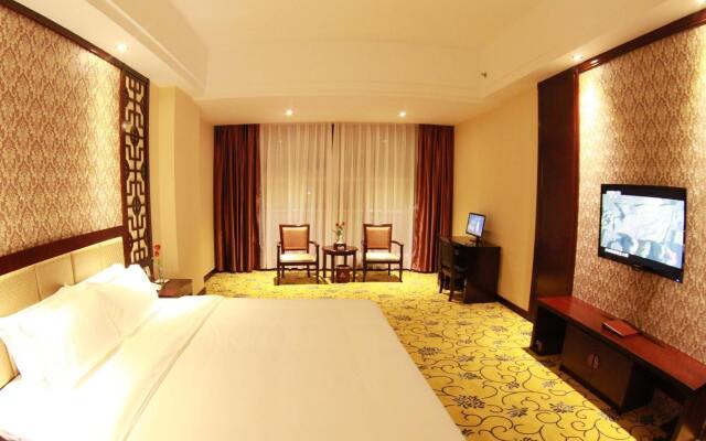 Nanning Holy City Hotel