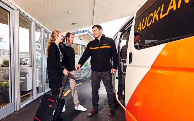 Auckland Airport Lodge