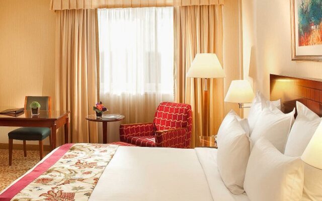 Paris Marriott Charles de Gaulle Airport Hotel