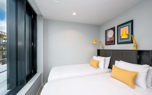 Staycity Aparthotels, Dublin, City Quay