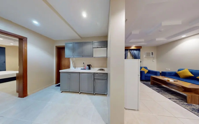 Reef Alsharq Serviced Apartments