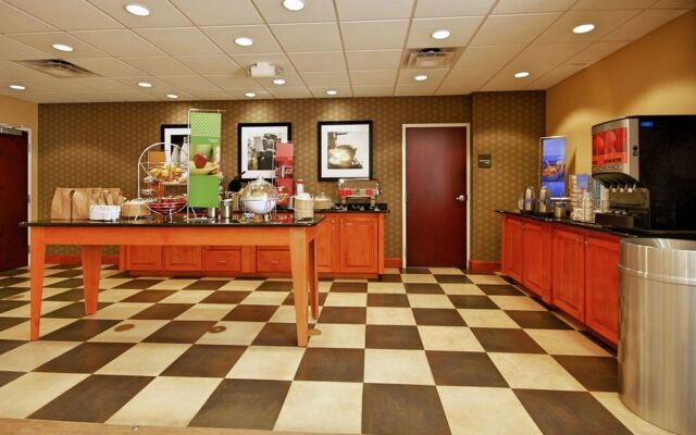 Hampton Inn & Suites New Iberia Avery Island