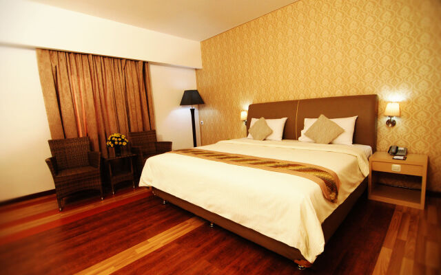 Hotel Arjuna Yogyakarta