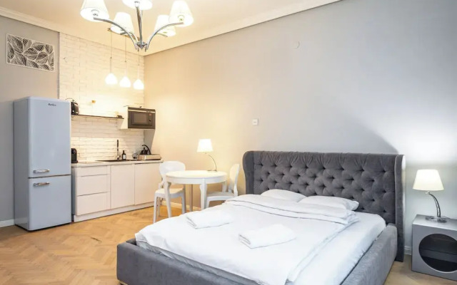 RentPlanet - Studio Krasińskiego