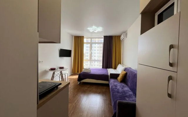 Апартаменты УНИК АПАРТ на ул. Мичурина, д. 58, к.1