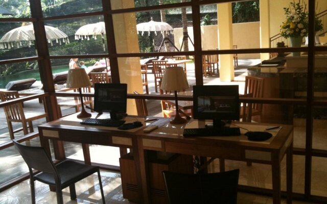 Komaneka at Rasa Sayang