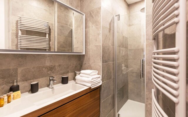 Classical Features in the 9th