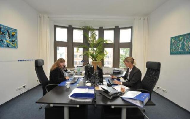 Deutsche Messe Zimmer - Accommodation Service Hannover