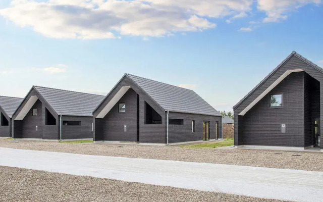 8 Person Holiday Home in Romo