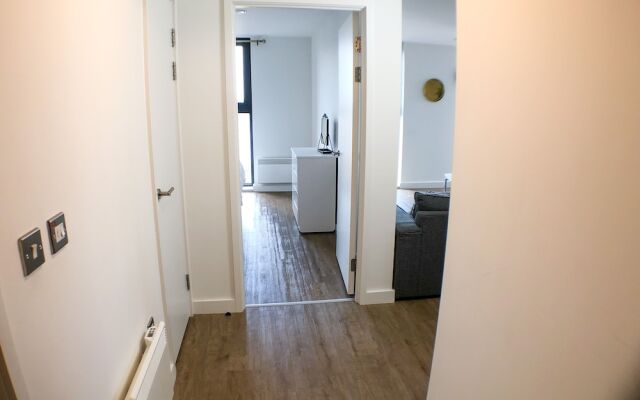 Luxury Apartment Birmingham City Centre