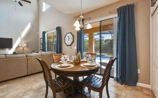 Nice 4 Bd Pool Hm Veranda Palms-2636tw