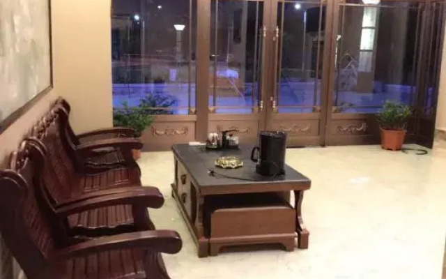 Yida Hotel (Changbai Mountain West Slope Tourist Transfer Center)