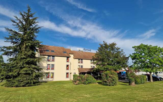 KYRIAD MONTLUCON - Saint Victor