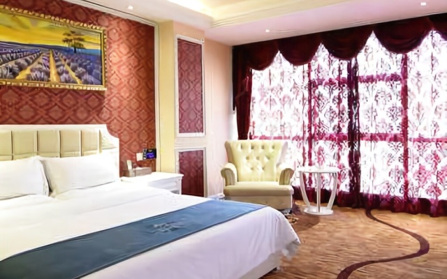 Yiju Hotel (Daming Palace West Subway Station) – Guest Rooms – Xi'an