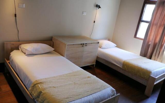 Hostel Boutique Merced 88