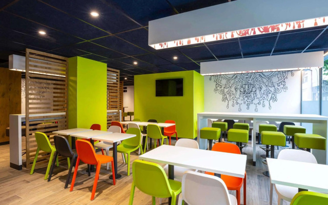 ibis budget Paris Clichy Mairie