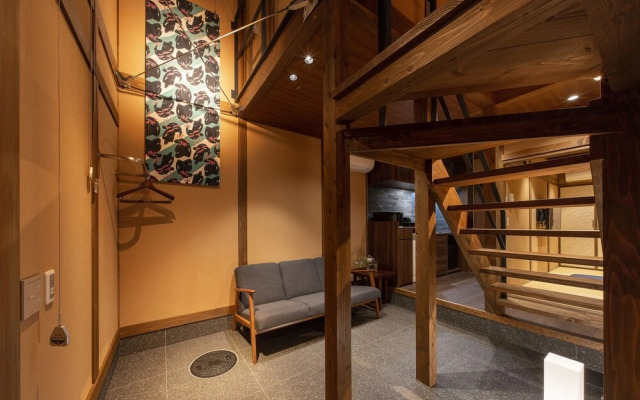 Kagabi Machiya House