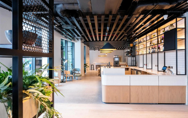 Staycity Aparthotels, Dublin, City Quay