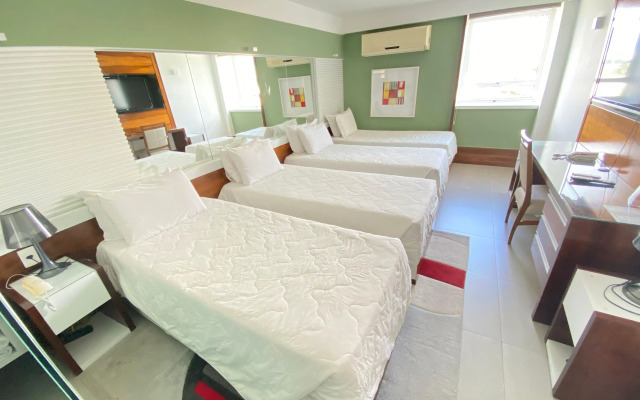 DOM Barra Hotel
