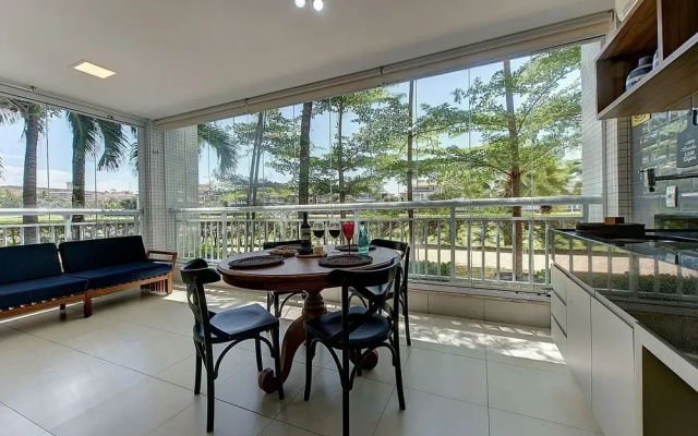Apartamento no Melhor de Porto das Dunas