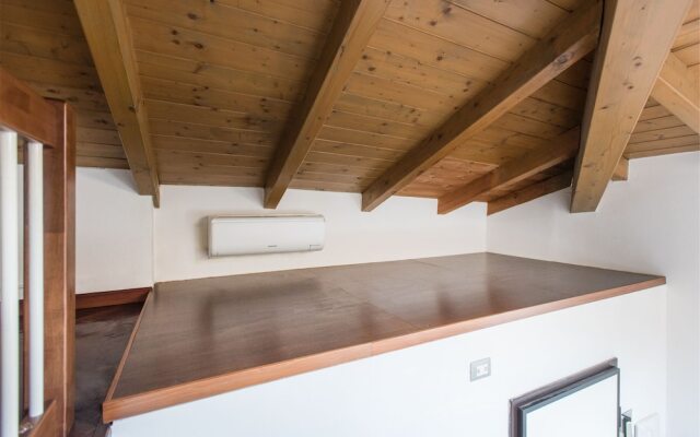 Casa Lidia, la mansarda sul fiume