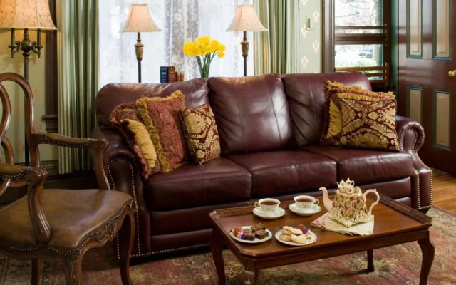 The Queen Victoria B&B