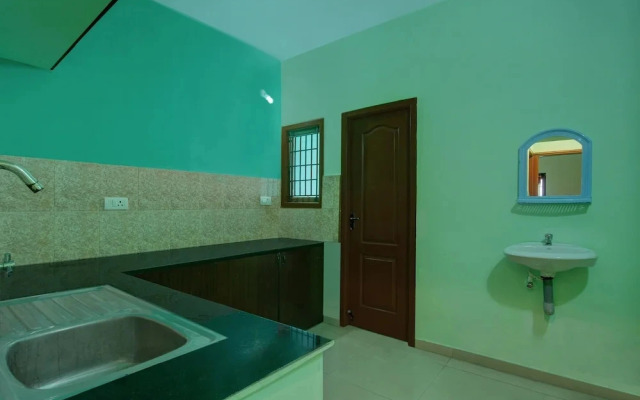 Veera Amohaa Service Apartments By OYO Rooms