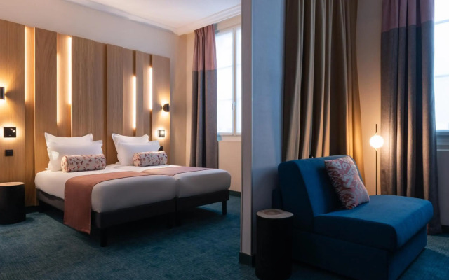 Leonardo Boutique Opera Hotel