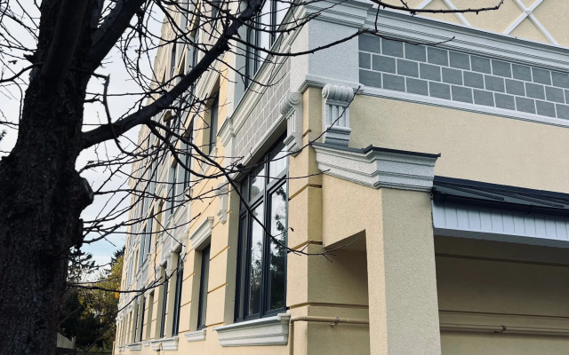 Malkova Apartments на Парковой 12