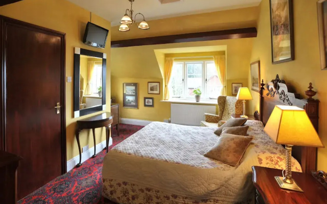Marston Lodge Hotel
