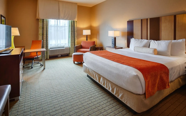 Best Western Plus Flatonia Inn