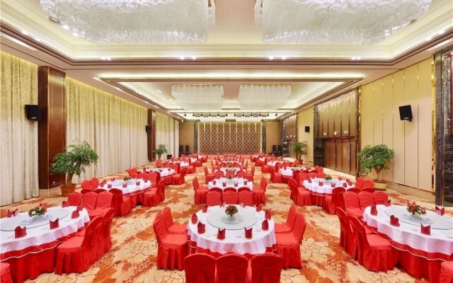Xuchang Shenghe Lijing Hotel