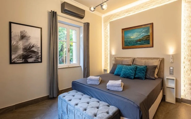 The Secret Garden - Courtyard Private Pool Villa