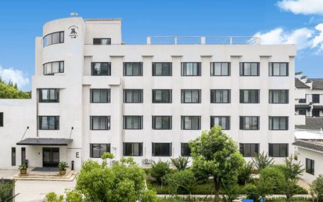 Shanghai Fengjing Ancient Town Shanlu Hotel