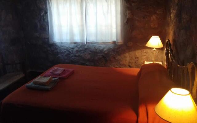 Cabañas Altos del Velazco