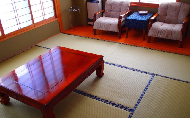 Mikawaya Inn