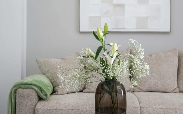 Stunning 3BR Apartment in Bucharest