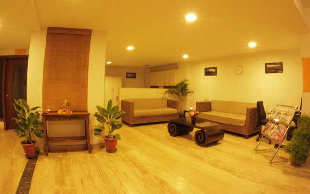 Maple Suites Serviced Apartments