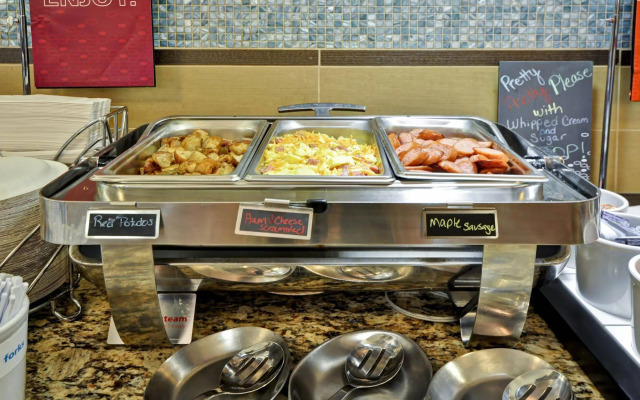 Hampton Inn Columbia-I-26 Airport