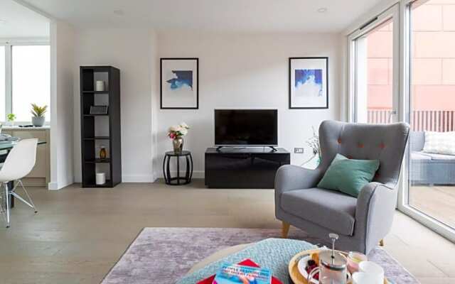 Xquisite Stay Penthouse Apartment