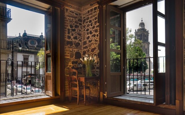 CASA SAUTO Family Suite CATHEDRAL VIEW