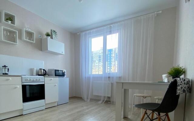 Апартаменты на улице Адмирала Чурсина