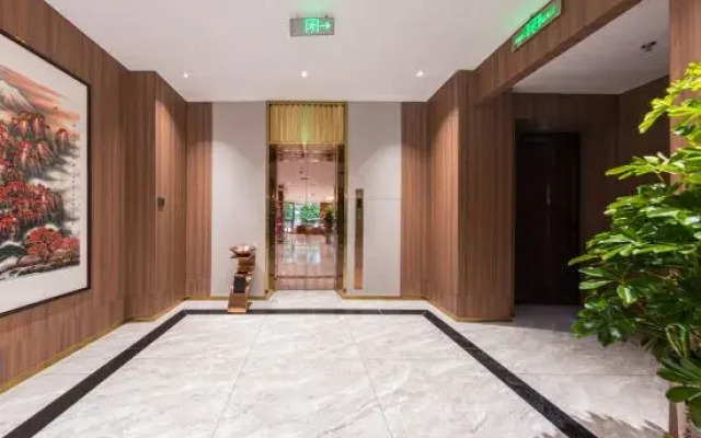 Aifeel Hotel (Wuwei Haizang Road)