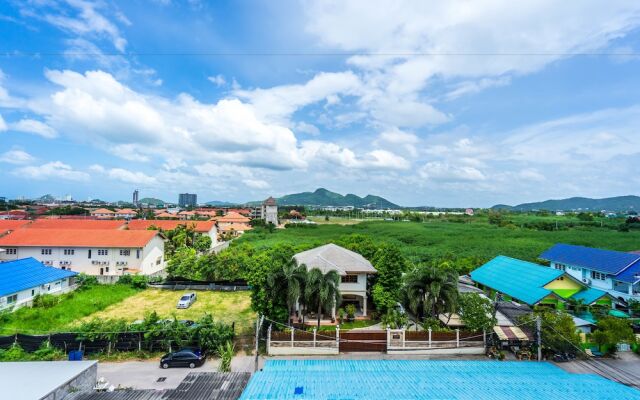 Initial Aparthotel Hua Hin