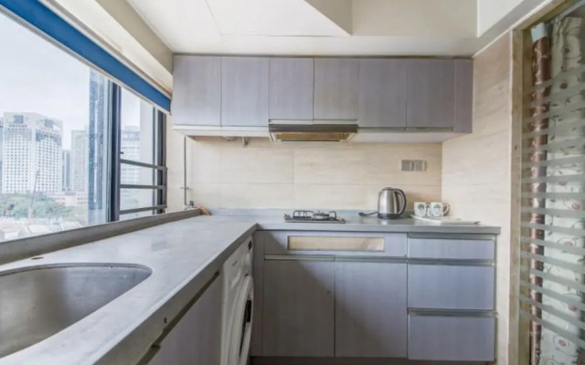 Shenzhen Xinjia Business Apartment