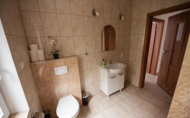 Apartamenty Biskupice